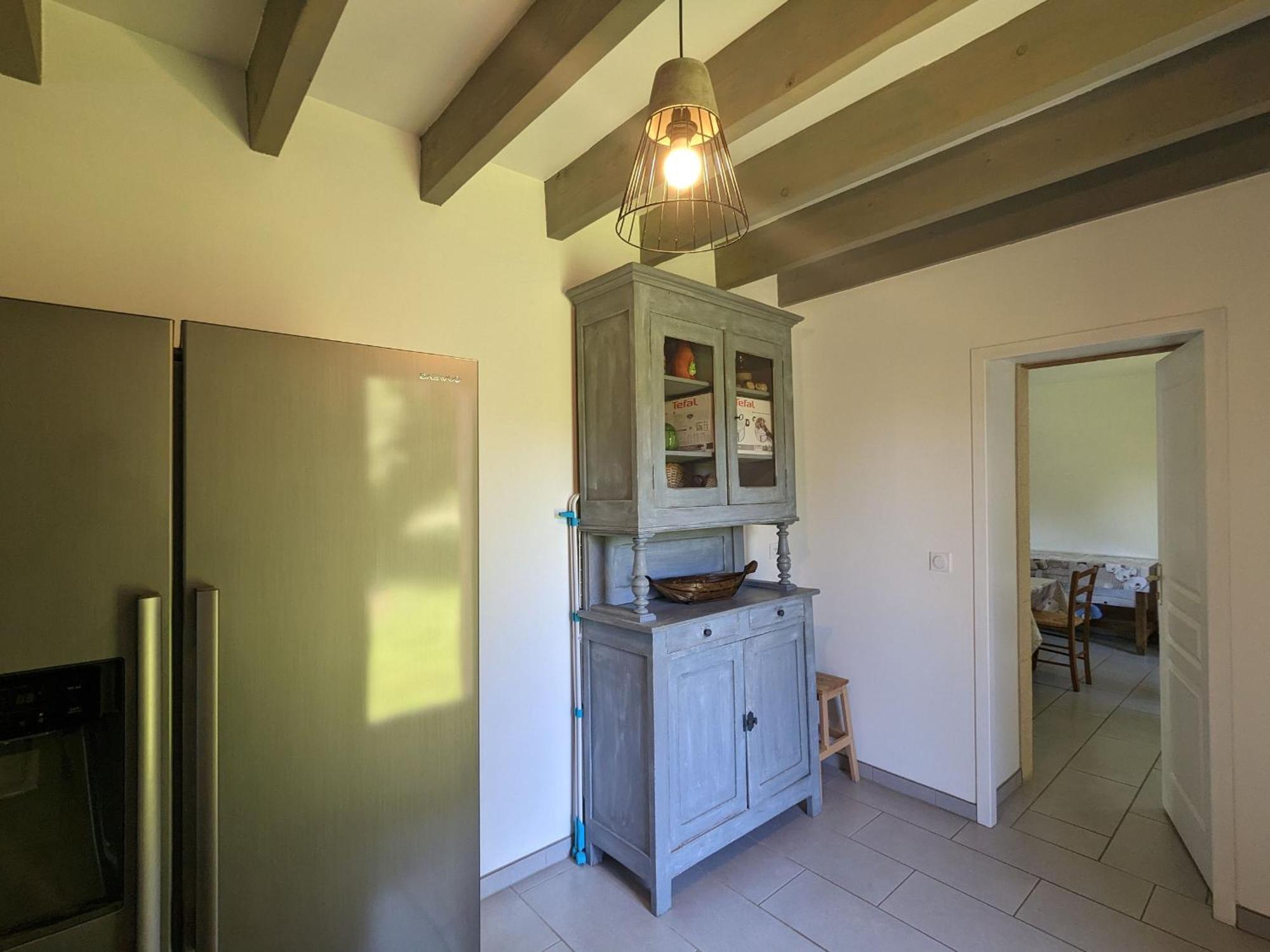 Grande Ferme Renovee Avec Jardin Et Loisirs A Proximite - Fr-1-591-155 Villa Pouligny-Notre-Dame Ngoại thất bức ảnh